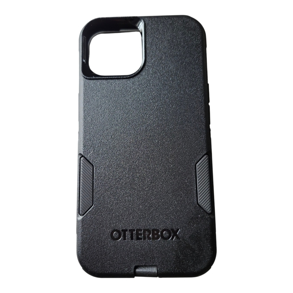 OtterBox Sleek Black Phone Case